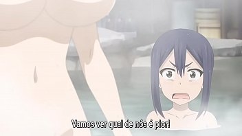 Anime Uzaki-chan Subtitled 10 episode Br