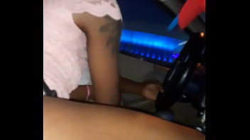 Guy gets dick suck cruising the city of new Orleans scandalous grind and briiexclusive