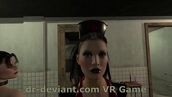 Madam Deviant - From Dr. Deviant VR Porn Game