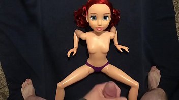 Ariel gets stripped and fucked