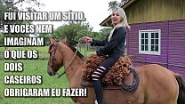 Camila Costa - I went to visit a farm and ended up fucking a lot there- Trailer