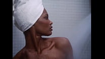 Kolchak The Night Stalker: Sexy Ebony Shower Girl (Different Quality) HD