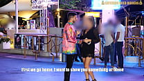Sexo incrível com um ucraniano feito em frente à famosa boate de Ibiza em Odessa