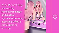 Sissy Training - Guide pour devenir sissy - No 1