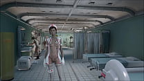 Enfermera de Fallout 4