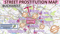 Bucarest, Roumanie, Roumanie, Sex Map, Street Prostitution Map, Massage Parlor, Bordels, Whores, Escort, Call Girls, Bordel, Freelance, Street Worker, Prostituées