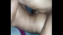 Wife saying lover is eating her ass