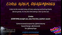 [FINAL FANTASY] Cindy Aurum Greasemonkey | Jeu audio érotique par Oolay-Tiger