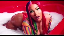 Nicki Minaj - супер сексуальный микс из FEFE