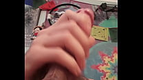 Hot Teen masturbiert vor der Webcam