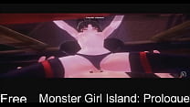 Ilha Monster Girl: Prólogo episódio 03