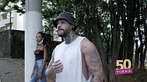 50tinha - Новая маленькая уличная сучка устроила шоу с татуировкой в отчаянии за 50 реалов - Смотрите полностью на RED | Нюша и Матеус Кастро
