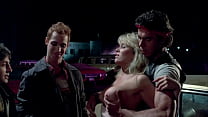 Suzee Slater - Rues sauvages - 1984 - HD - Scène de sexe publique