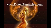 Niederländische MILF, die ihre sexiest Fantasy-Liebesgeschichte lebt