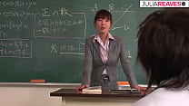 Tokio महिला शिक्षक बेकार है में the कक्षा कक्ष, पूर्ण जापानी बिना सेंसर फिल्म