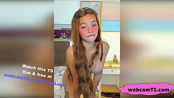 Teen Transsexuel Cutie webcamTS.com