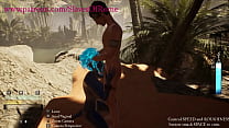 Slaves of Rome Game - Fucking the Desert Nymph