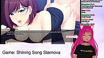 VTuber LewdNeko Plays Shining Song Starnova Mariya Route Part 7