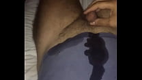Piss in bed