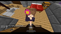 Jenny hace una mamada | Minecraft Mod