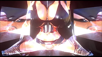 Citor3 Femdomination 2 Procédure pas à pas du jeu 3D VR 4: The Flushing | histoire, science-fiction, entraînement au sperme, latex