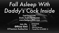 DDLG Roleplay: tieni il grosso cazzo di dentro tutta la notte (audio erotico)