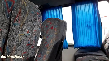 Mi scopo una splendida bionda nel retro dell'autobus per CDMX (video reale, se è falso, fammi morire vergine)