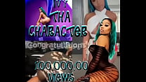 Ivy ha raggiunto 100 MILIONI di visualizzazioni!!!