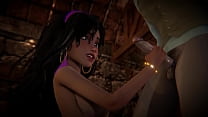 Disney Porn - Sex adventures of Esmeralda - 3D Porn