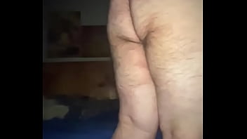 Chub spanks ass hard