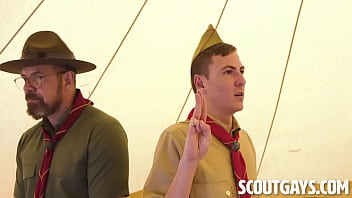 Scout Johnnys Oath diventa selvaggio