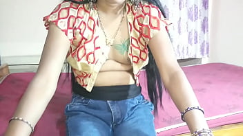 Enjoyed by hot bengali desi young girl in india
