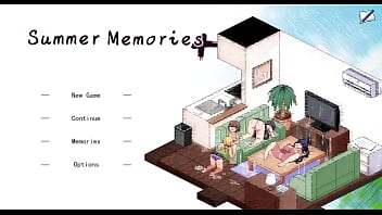 Cuevas FAP - Summer Memories NG - Bonus n. ° 1 de la saga Demon Dick