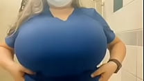 Super huge tits