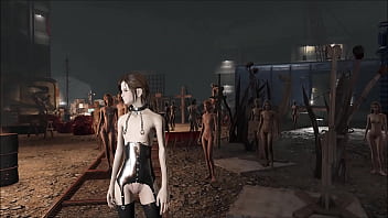 Fallout 4 moda esclava