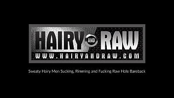 HAIRYANDRAW Dax Librastic Barebacks And Rims Harper Davis