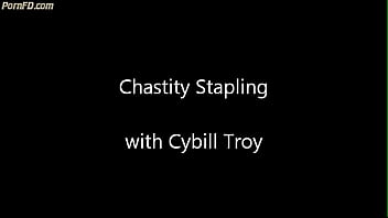 Cybill Troy - Permanent Chastity