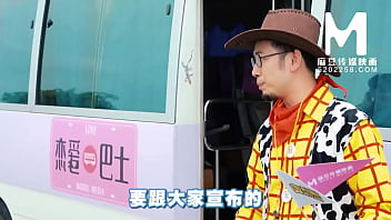 [Domestic] Madou Media Works/MTVQ6-EP1 Madou Love Bus-Program 001/Watch for free