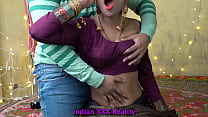 Diwali Stiefmutter Sohn XXX Fick in Hindi-Audio