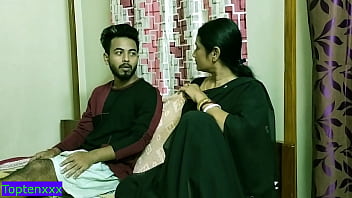 ہندوستانی نوعمر لڑکے کا گرم سوتیلی ماں کے ساتھ حیرت انگیز جنسی تعلقات!! واضح آڈیو کے ساتھ ہندوستانی خالص ممنوع جنسی