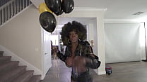 FOXXXY BROWNS BIRTHDAY FUCK PARTY PREVIEW
