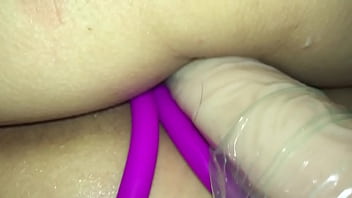 Wife's cunt is getting more and more lustful