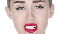 Video porno musicale di Miley Cyris