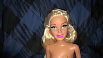 28 Inch Barbie Doll 12