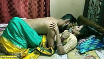 Hermosa india bengalí Bhabhi increíble caliente follando con agente de la propiedad! con audio hindi claro Parte final