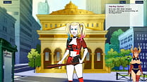 Harley Quinn Trainer Sem Censura Parte 1