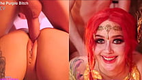 Triss Merigold is ready for sex TEASER