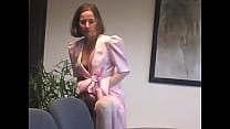 Kutasia interview in pink dress