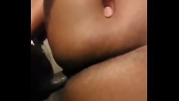 Doggy style cumshot in my Ass with my vibrator