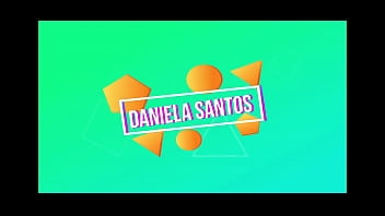 Vieni a vedere la deliziosa e cattiva Daniela Santos che scopa con una cliente bionda di Brasilia a San Paolo, la bionda attiva scopata è stata una delizia.